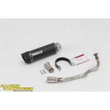 Pô PR2 Carbon Full System Honda SH 125-150 (chính hãng)